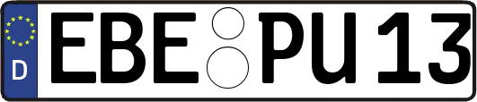EBE-PU13