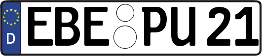 EBE-PU21