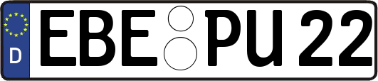 EBE-PU22