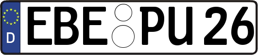EBE-PU26