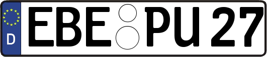 EBE-PU27