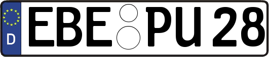 EBE-PU28