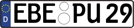 EBE-PU29