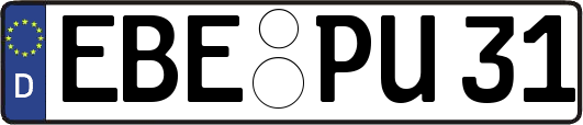 EBE-PU31