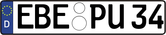 EBE-PU34