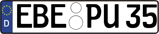 EBE-PU35