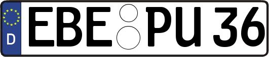 EBE-PU36