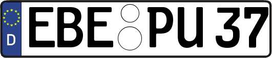 EBE-PU37