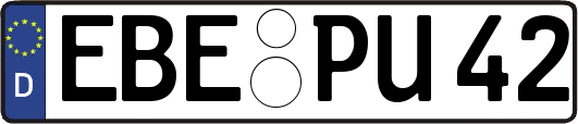 EBE-PU42