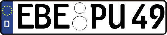 EBE-PU49
