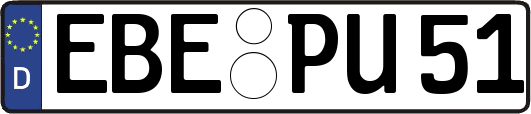 EBE-PU51