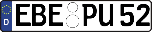 EBE-PU52