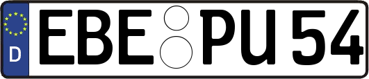EBE-PU54