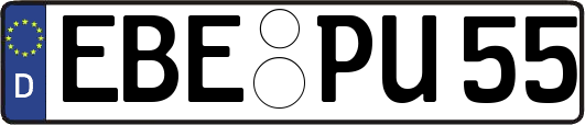 EBE-PU55