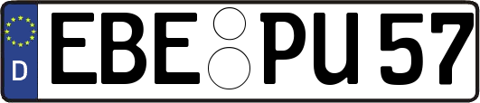 EBE-PU57