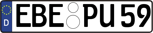 EBE-PU59