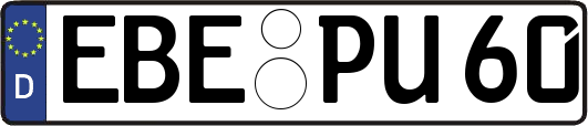 EBE-PU60