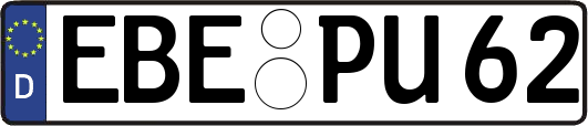 EBE-PU62