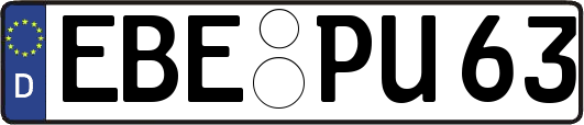 EBE-PU63