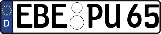 EBE-PU65
