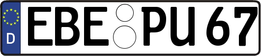 EBE-PU67