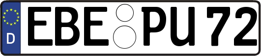 EBE-PU72
