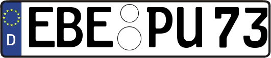 EBE-PU73