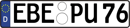 EBE-PU76