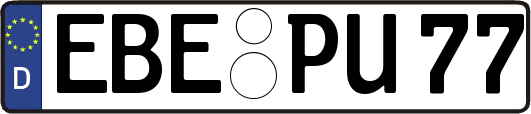 EBE-PU77