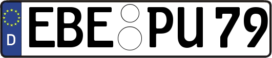 EBE-PU79