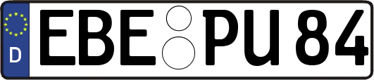 EBE-PU84