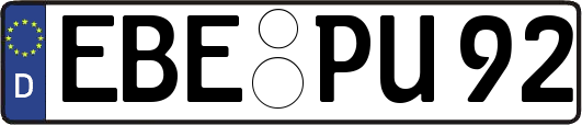 EBE-PU92