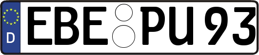 EBE-PU93