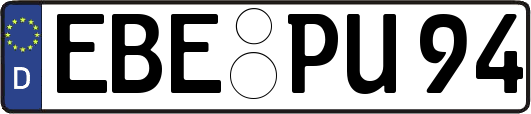 EBE-PU94