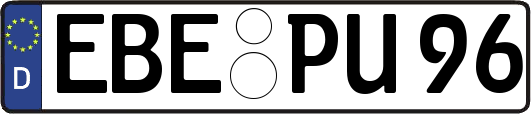 EBE-PU96