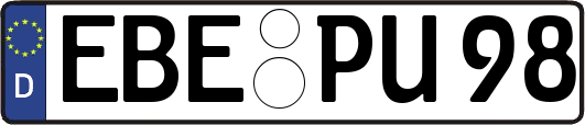 EBE-PU98