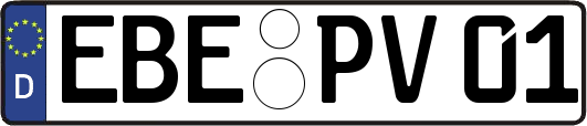 EBE-PV01