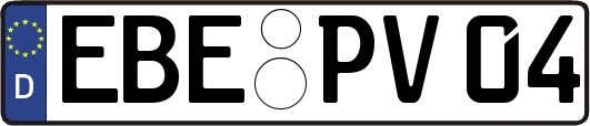 EBE-PV04