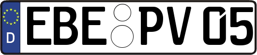 EBE-PV05