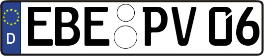 EBE-PV06