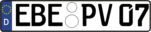 EBE-PV07
