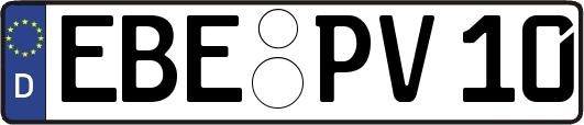 EBE-PV10