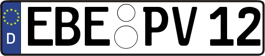 EBE-PV12