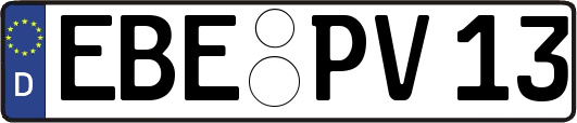 EBE-PV13