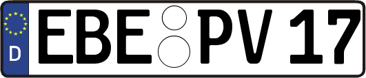 EBE-PV17