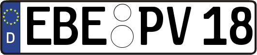 EBE-PV18