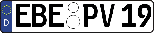 EBE-PV19