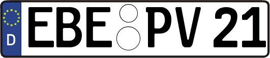 EBE-PV21