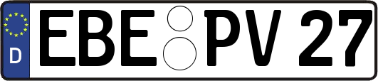 EBE-PV27