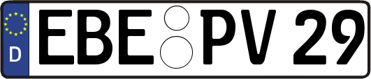 EBE-PV29